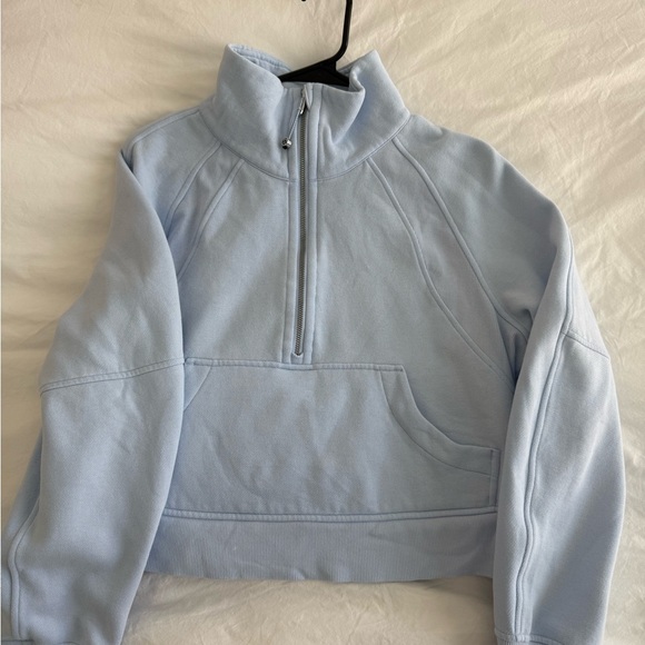 Lululemon Scuba Pullover - Picture 1 of 3